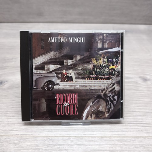 Minghi amedeo ricordi del - -,
