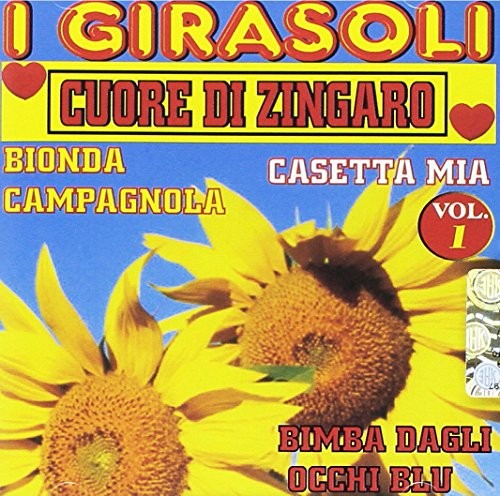 Girasoli cuore di zingaro - i,