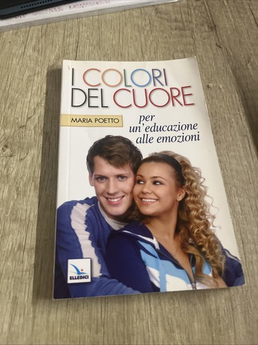 Colori del cuore per - i, cuore.