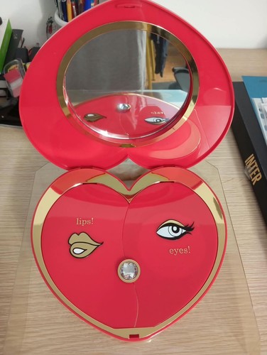 Cofanetto make pupa milano - up,