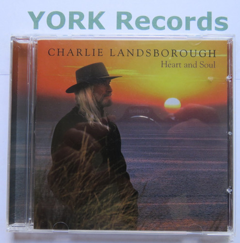 Charlie landsborough heart - -,