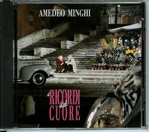 Amedeo minghi ricordi - amedeo, i