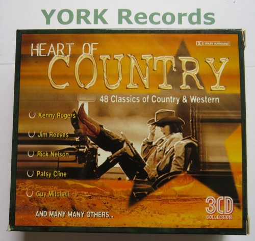 Heart country various - heart,